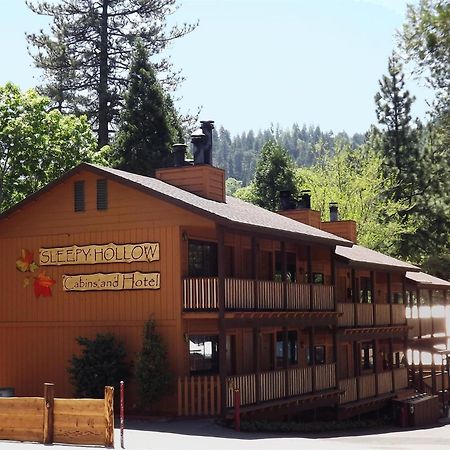 Sleepy Hollow Cabins & Hotel Crestline Luaran gambar