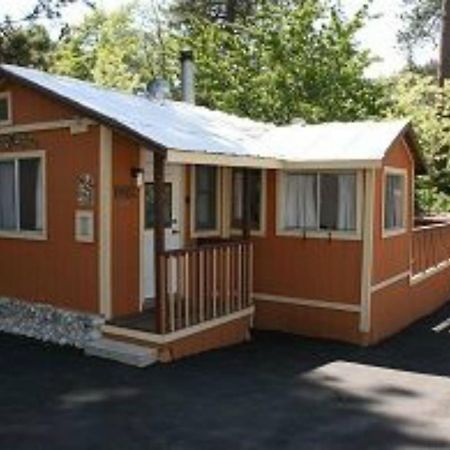 Sleepy Hollow Cabins & Hotel Crestline Luaran gambar
