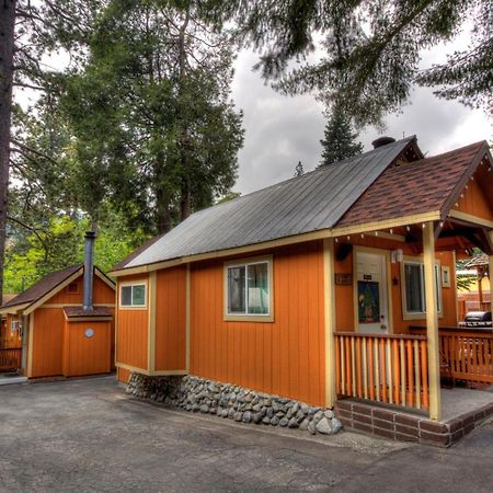 Sleepy Hollow Cabins & Hotel Crestline Luaran gambar