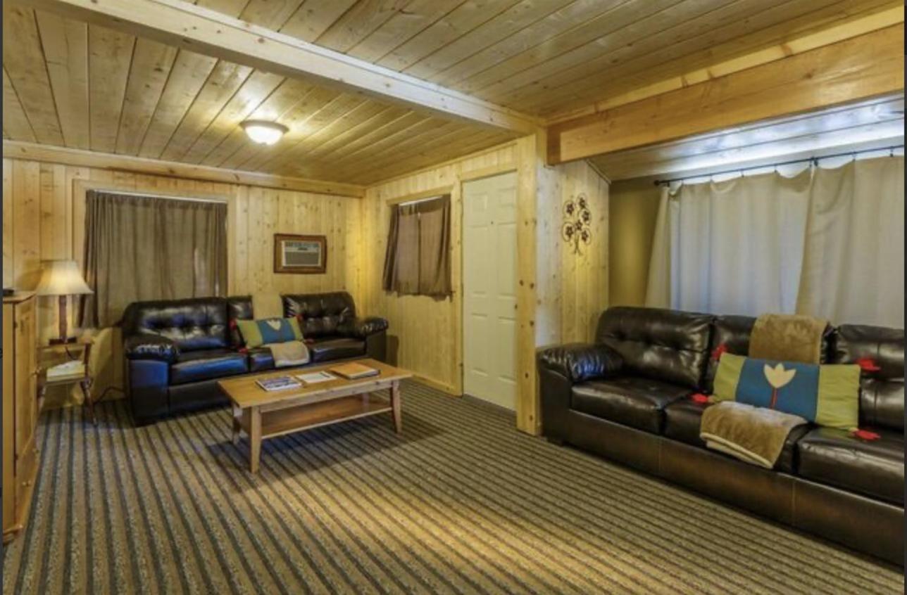 Sleepy Hollow Cabins & Hotel Crestline Luaran gambar
