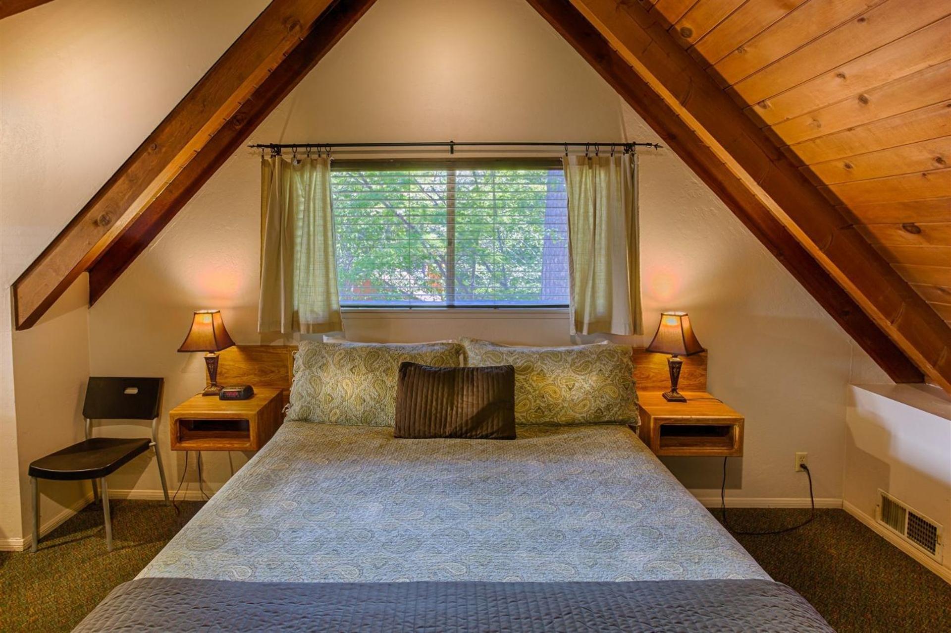 Sleepy Hollow Cabins & Hotel Crestline Luaran gambar