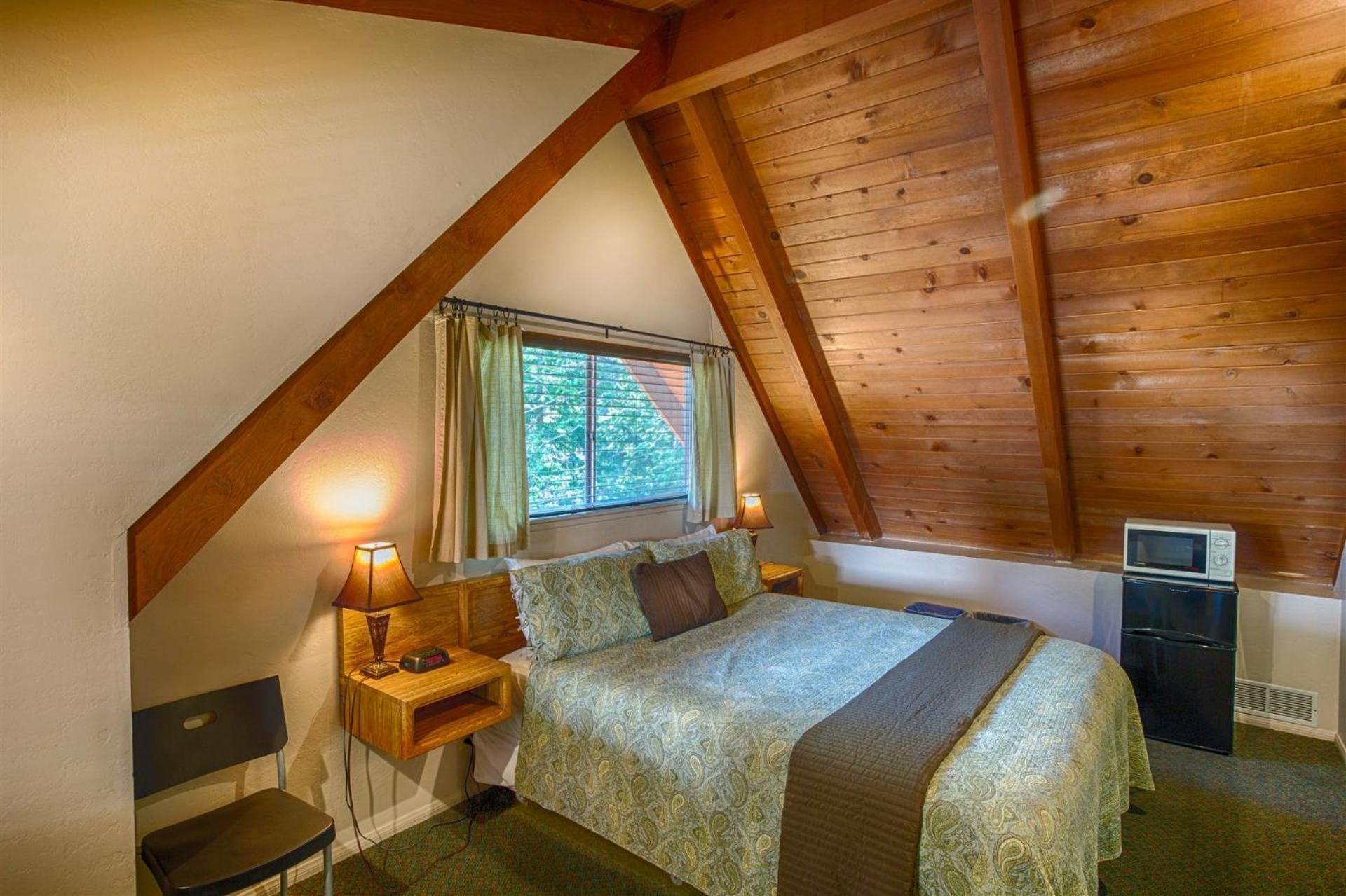 Sleepy Hollow Cabins & Hotel Crestline Luaran gambar