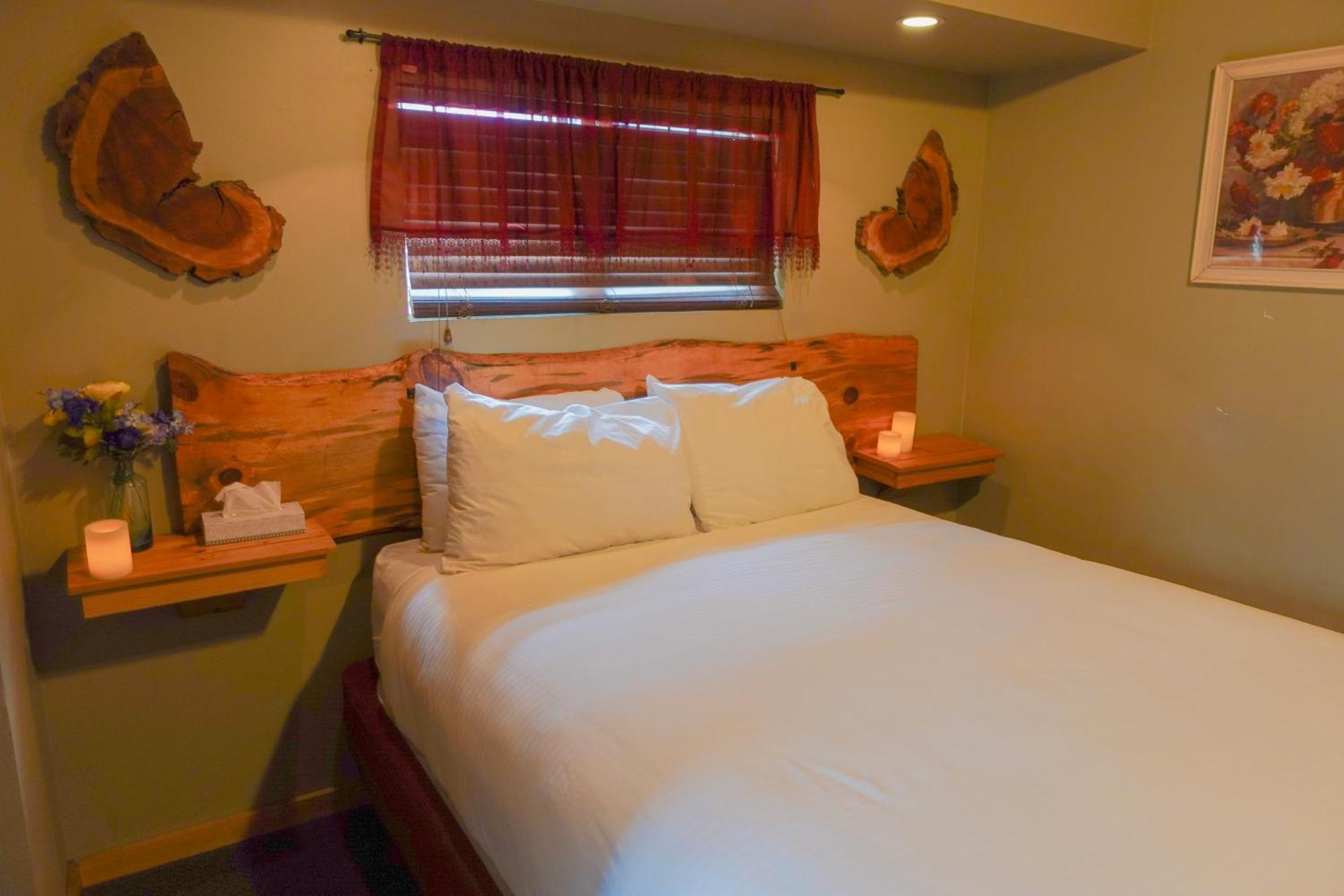 Sleepy Hollow Cabins & Hotel Crestline Luaran gambar