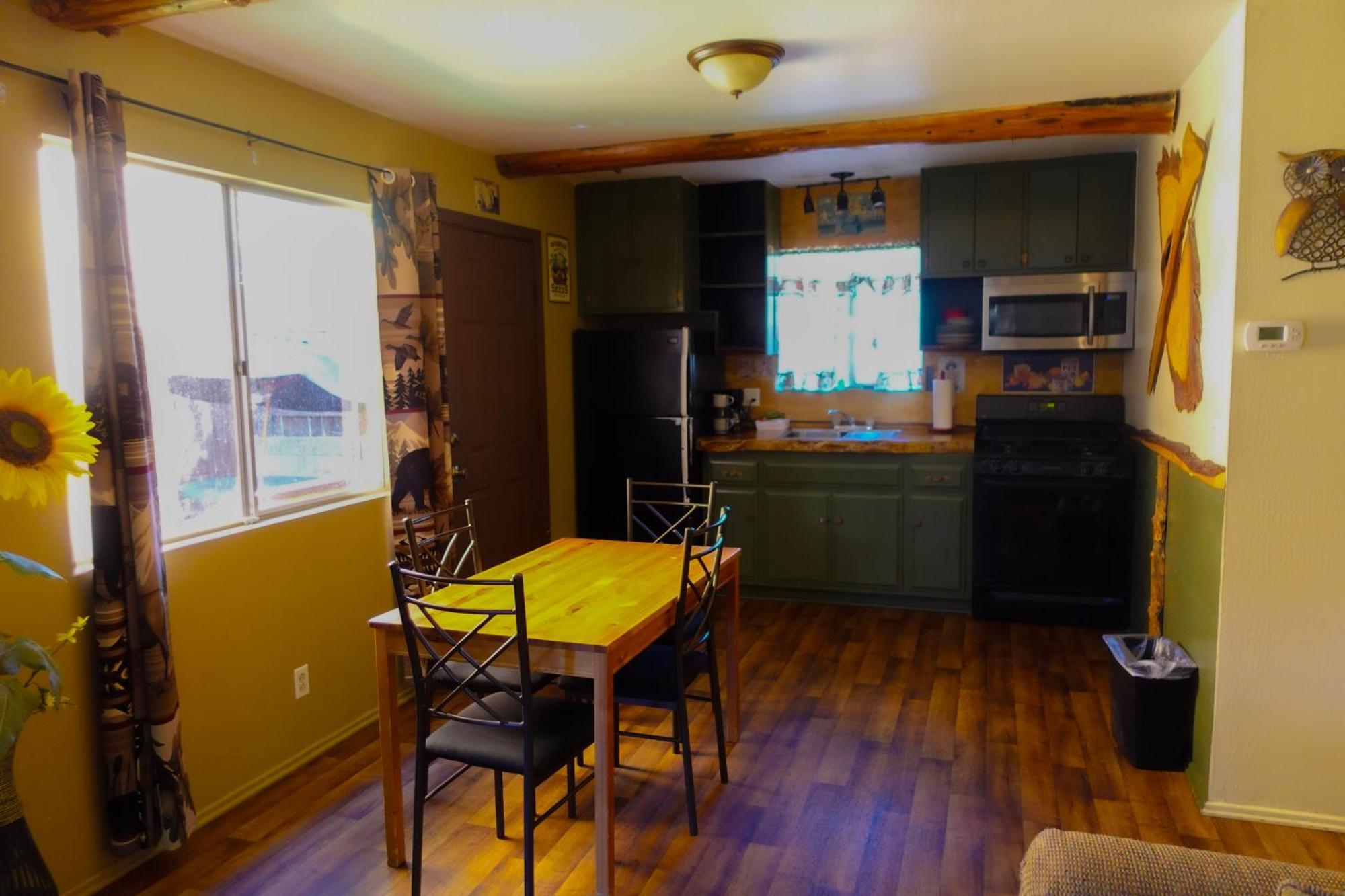 Sleepy Hollow Cabins & Hotel Crestline Luaran gambar