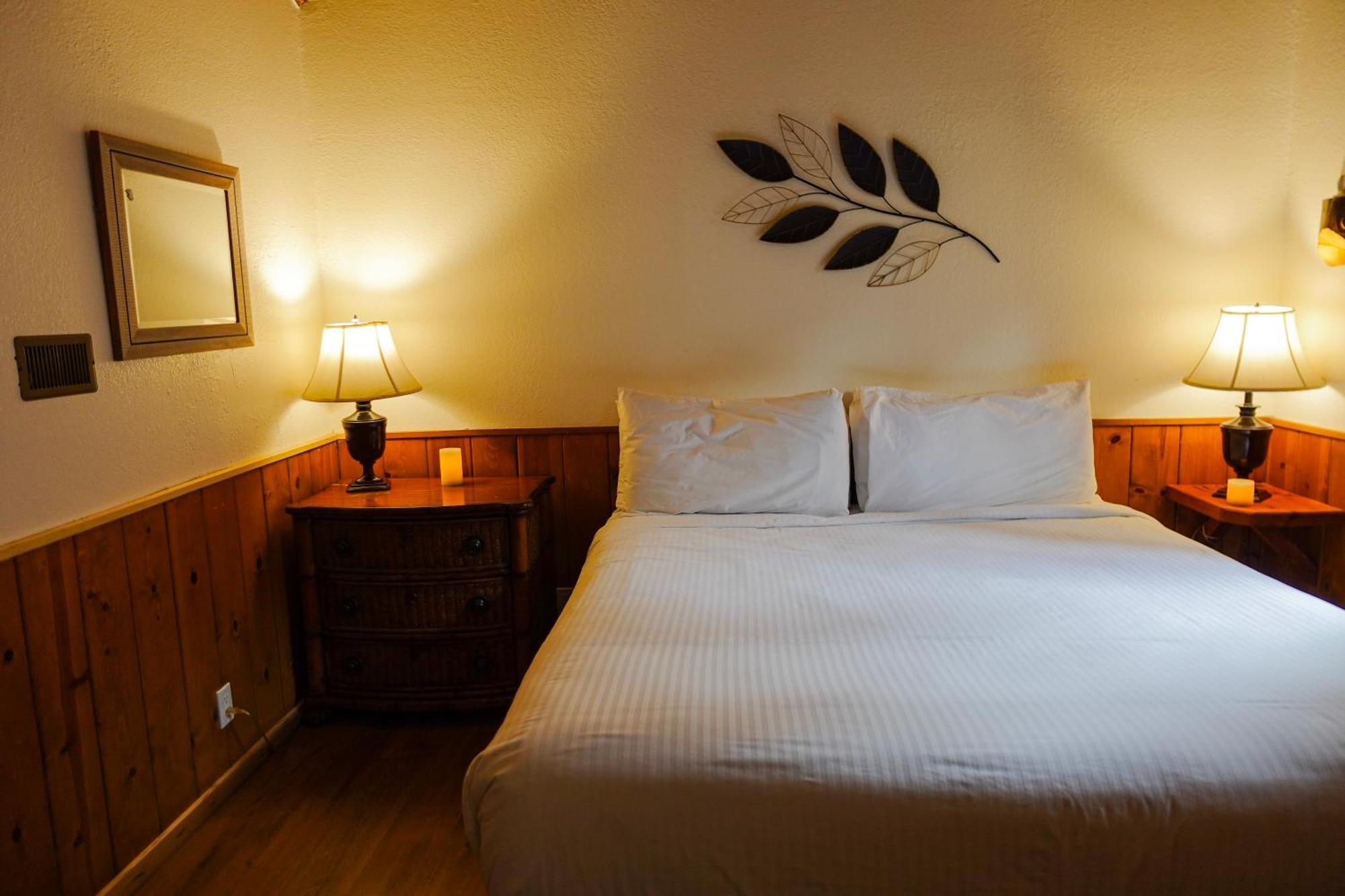 Sleepy Hollow Cabins & Hotel Crestline Luaran gambar