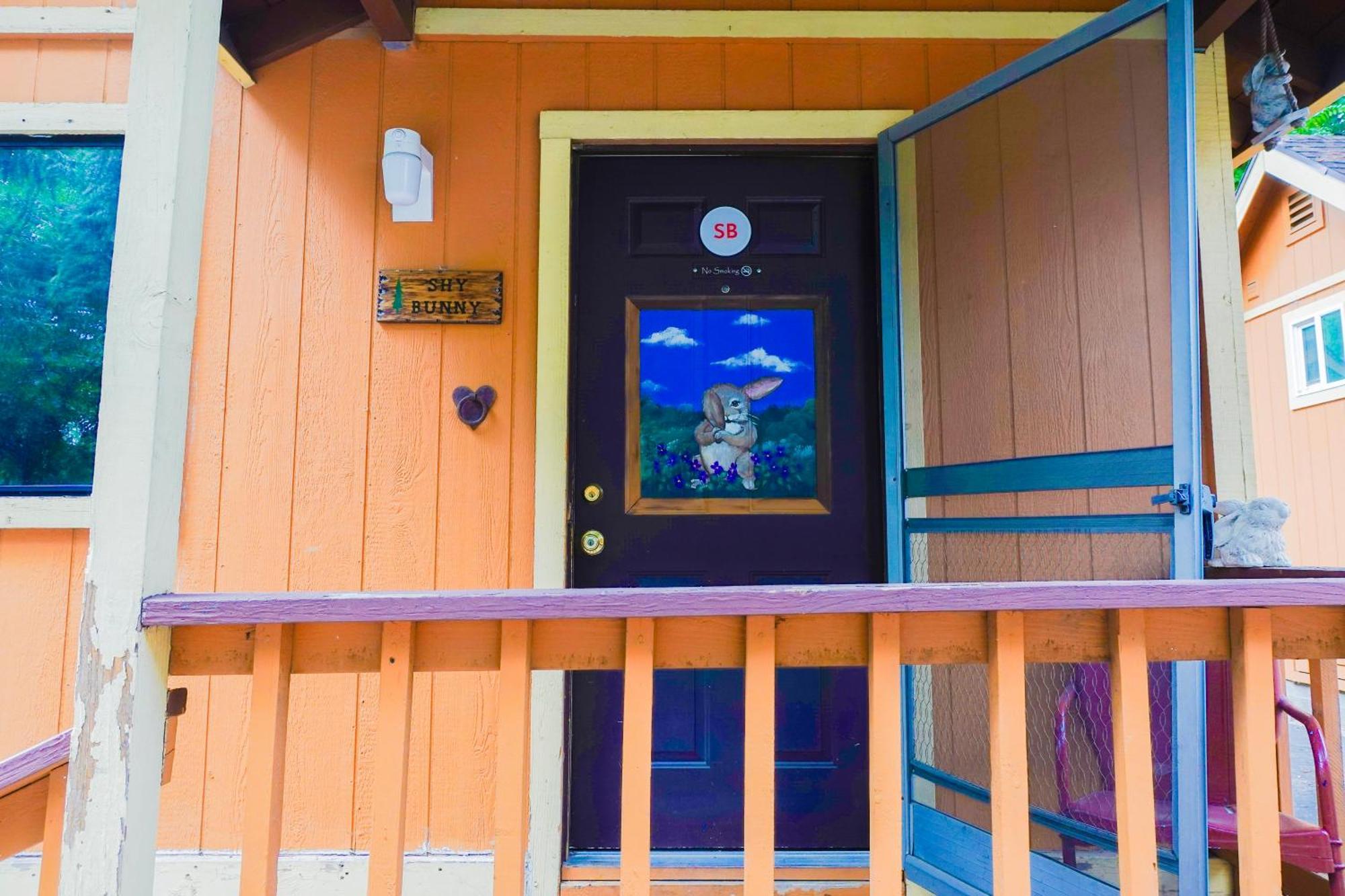 Sleepy Hollow Cabins & Hotel Crestline Luaran gambar