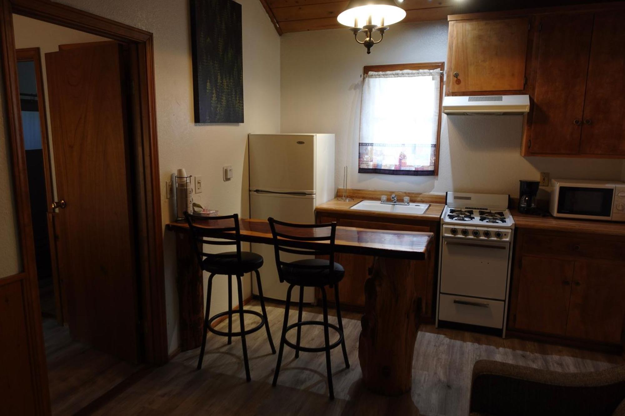 Sleepy Hollow Cabins & Hotel Crestline Luaran gambar