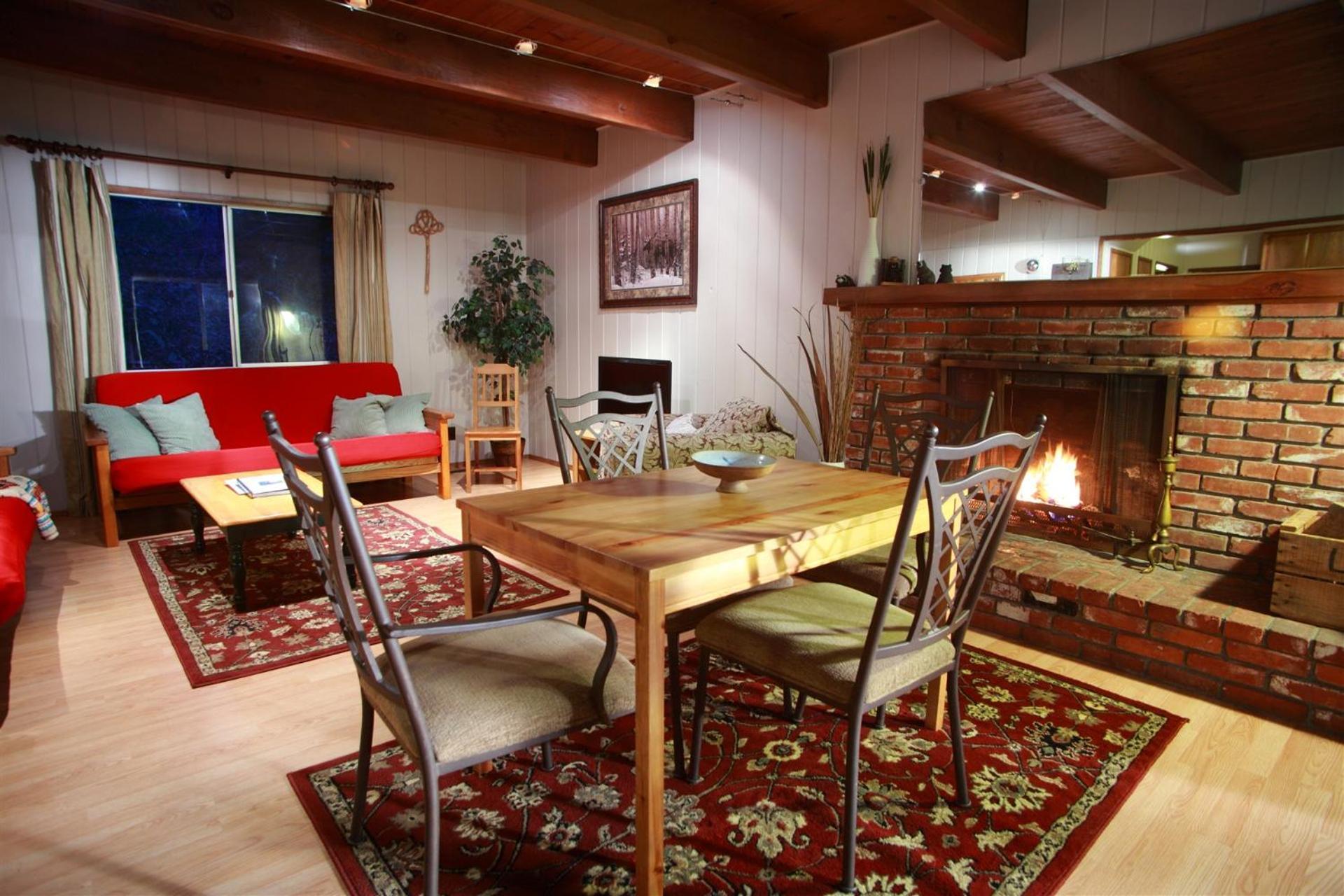 Sleepy Hollow Cabins & Hotel Crestline Luaran gambar