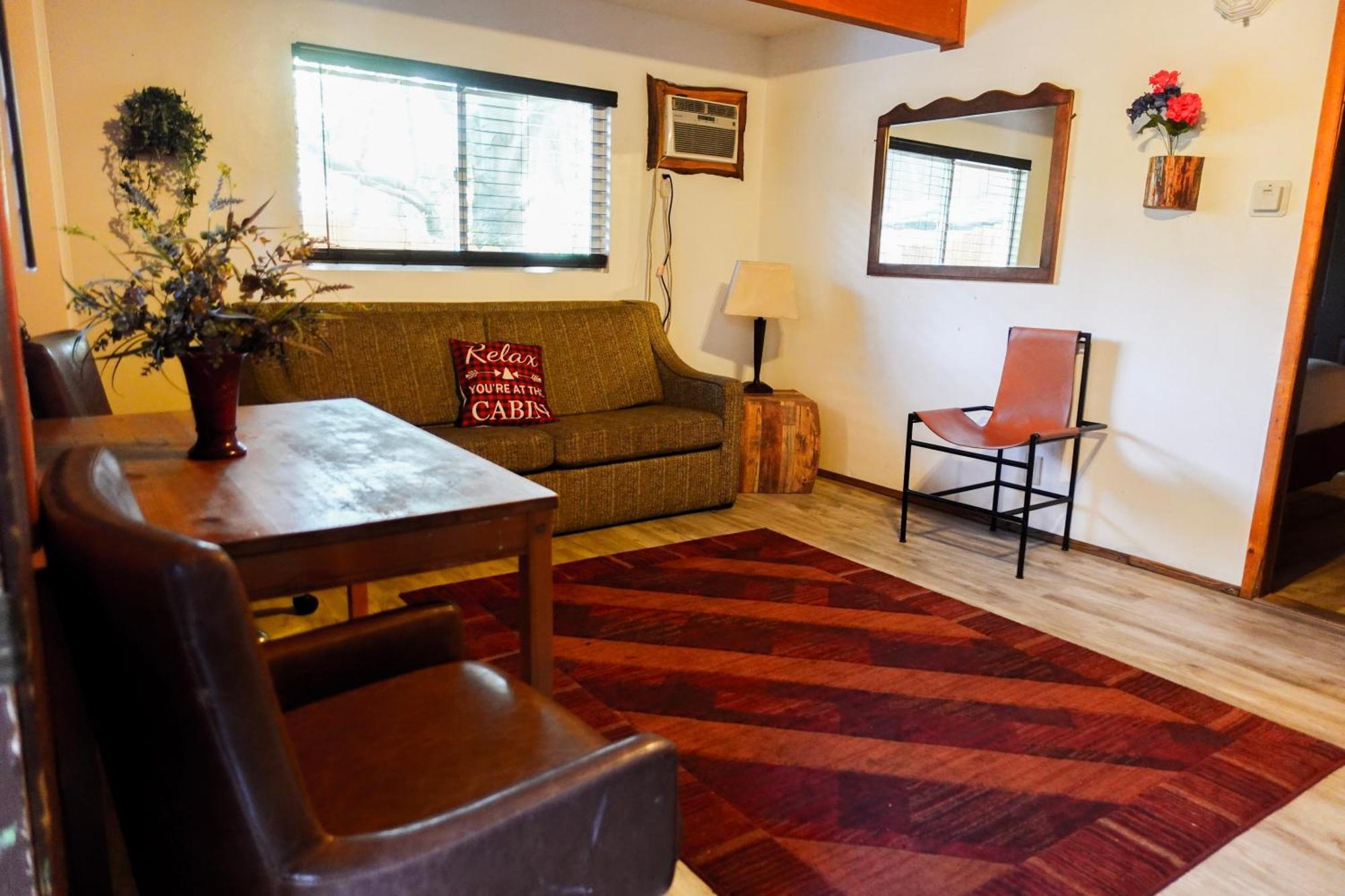 Sleepy Hollow Cabins & Hotel Crestline Luaran gambar