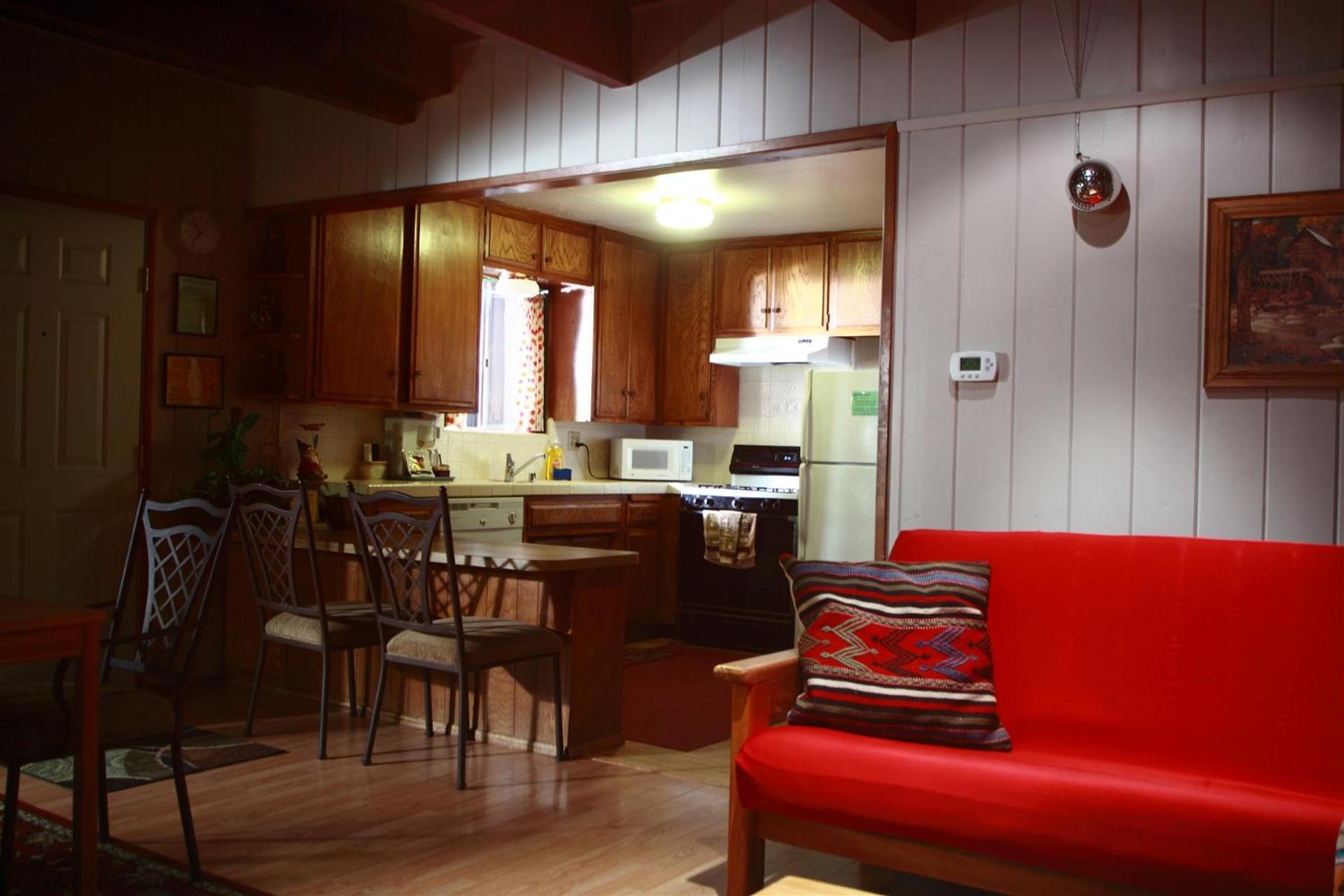 Sleepy Hollow Cabins & Hotel Crestline Luaran gambar