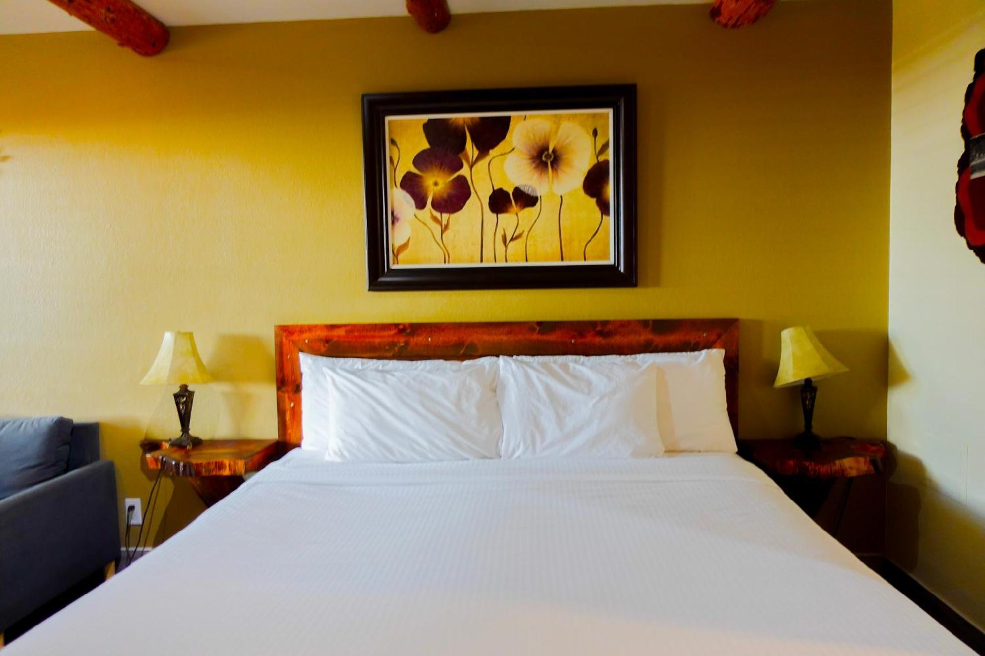 Sleepy Hollow Cabins & Hotel Crestline Luaran gambar